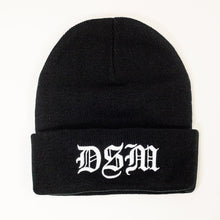 Load image into Gallery viewer, DSM Barbell Club Beanie