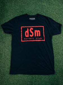 DSM Barbell Club NWO Wolf Pack T-Shirt