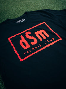DSM Barbell Club NWO Wolf Pack T-Shirt