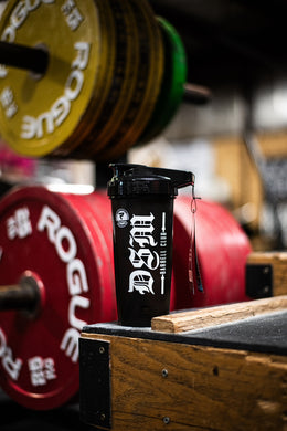 DSM Barbell Custom PerfectShaker Bottle