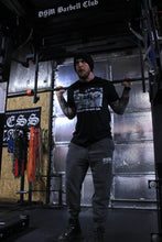 Load image into Gallery viewer, DSM Barbell Club OG Fleece Joggers Pigment-Dyed