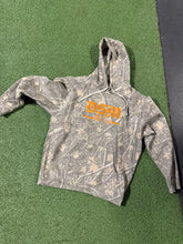 Load image into Gallery viewer, DSM Barbell Club Fall Camo Hoodie