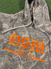 Load image into Gallery viewer, DSM Barbell Club Fall Camo Hoodie