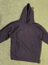 Load image into Gallery viewer, DSM Barbell Club University Print Hoodie