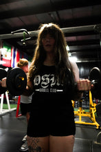 Load image into Gallery viewer, DSM Barbell Club OG Tank - Black