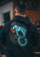 Load image into Gallery viewer, DSM Barbell Club Prisoner of Iron Windbreaker