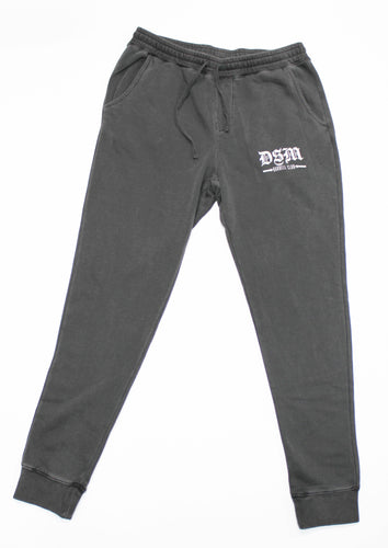 DSM Barbell Club OG Fleece Joggers Pigment-Dyed