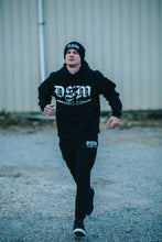 Load image into Gallery viewer, DSM Barbell Club OG Fleece Joggers Black