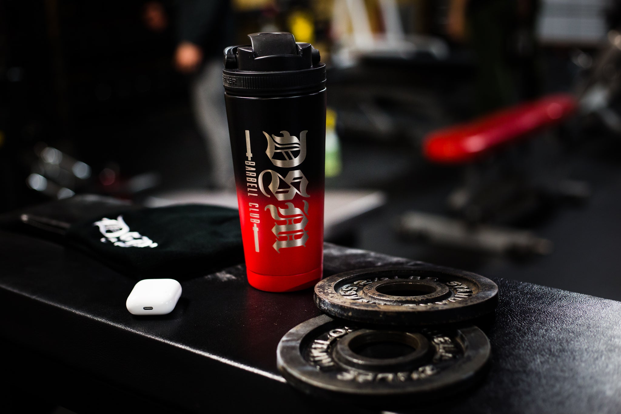 Get Ladder - Custom 26oz Shaker Bottle