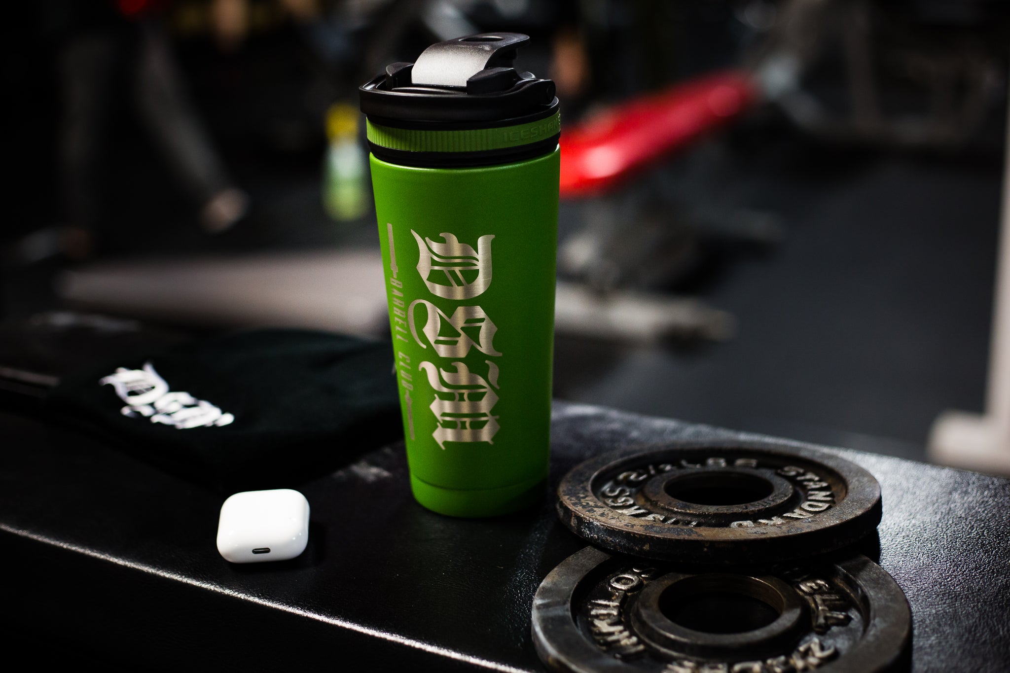 Ice Shaker Cup