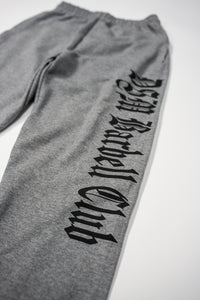 DSM Barbell Club Classic Gray Sweats