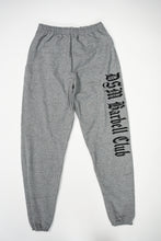 Load image into Gallery viewer, DSM Barbell Club Classic Gray Sweats