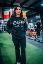 Load image into Gallery viewer, DSM Barbell Club OG Crewneck Black