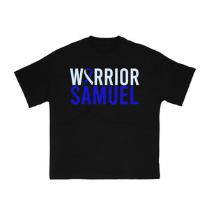 DSM Barbell Club Warrior Samuel
