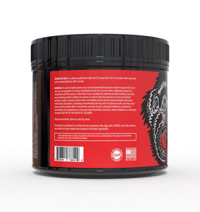 DSM Nutrition Primal and Pissed Preworkout