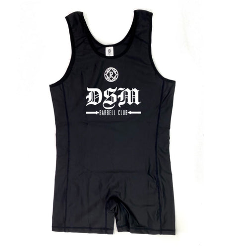 DSM Barbell Singlet