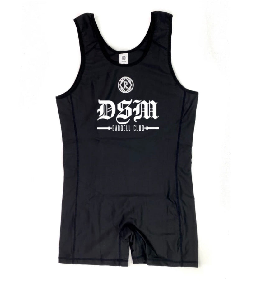 DSM Barbell Singlet