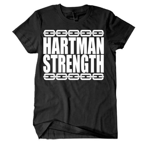 Hartman Strength Chains T-Shirt